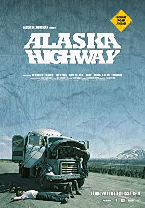 Alaska Highway (2013) starring Heikki Tolonen on DVD on DVD